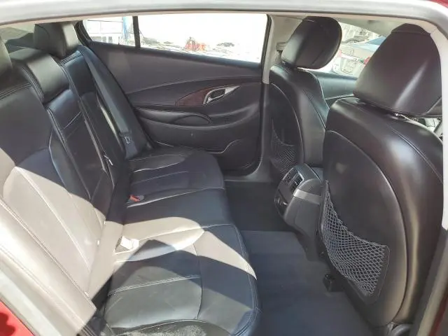 2010 BUICK LACROSSE CXL  