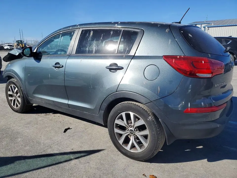 2015 KIA SPORTAGE LX  