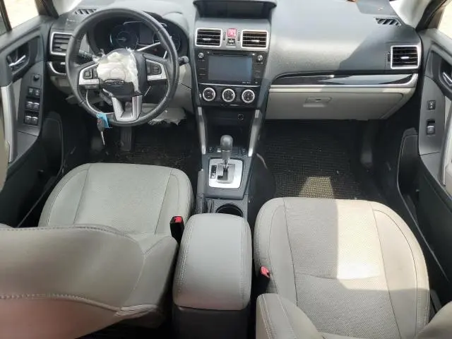 2018 SUBARU FORESTER 2.5I LIMITED  