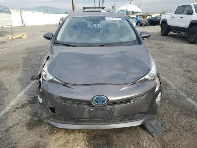 2018 TOYOTA PRIUS   