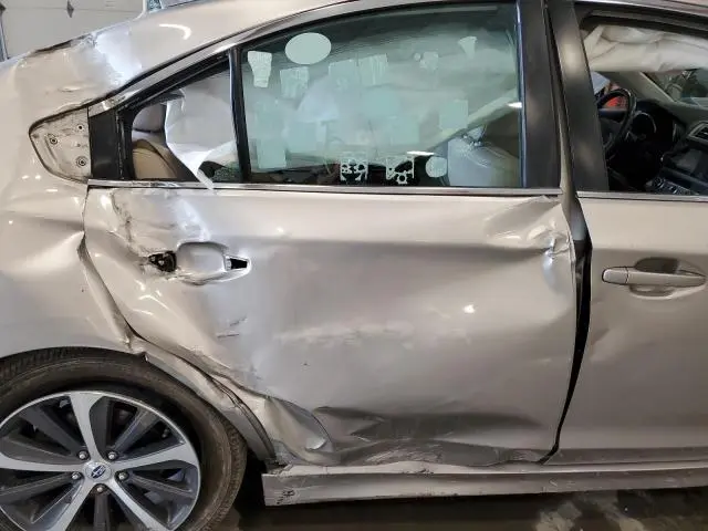2015 SUBARU LEGACY 2.5I LIMITED  
