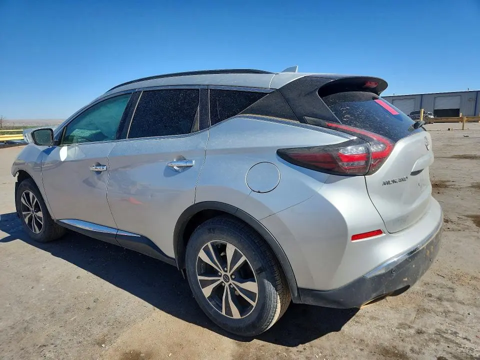 2023 NISSAN MURANO   