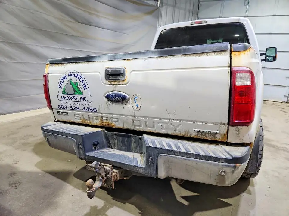 2015 FORD F250 SUPER DUTY  