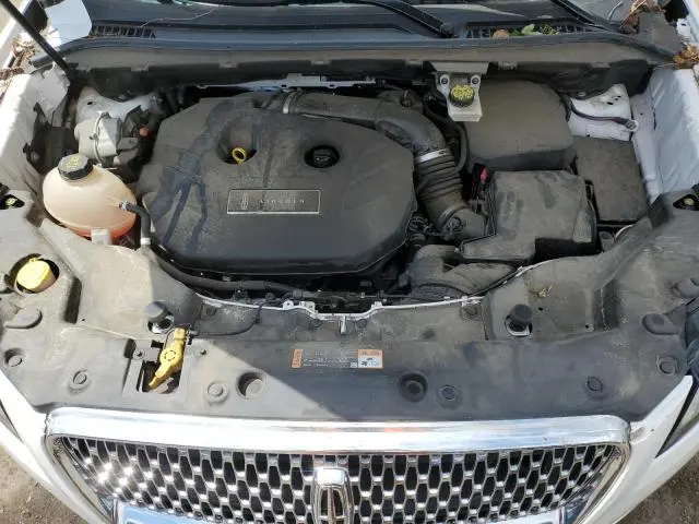 2019 LINCOLN MKC   