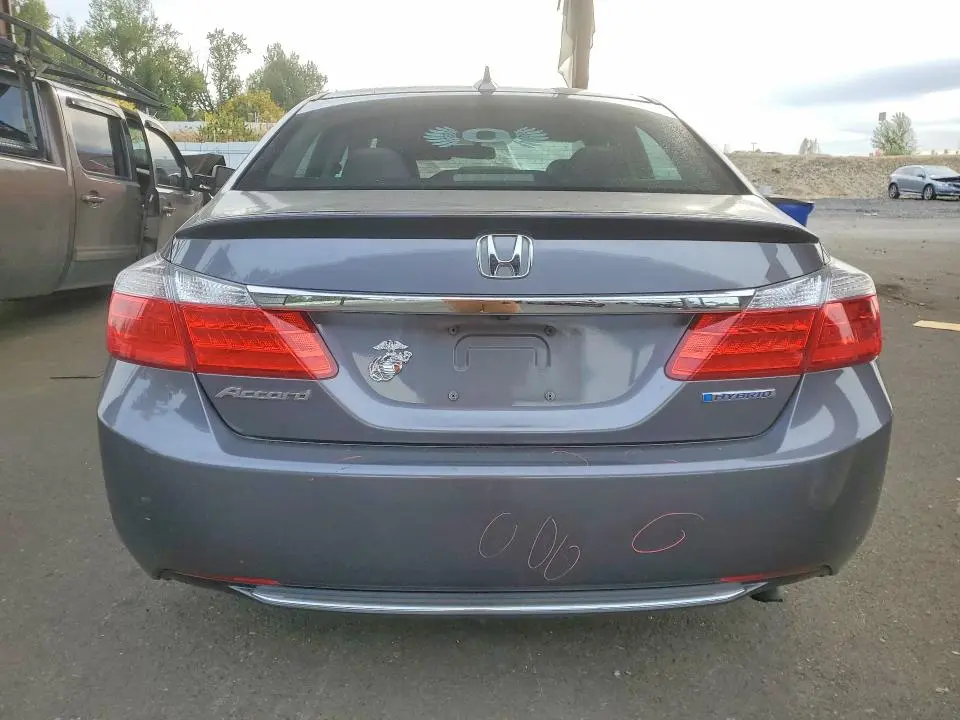 2014 HONDA ACCORD HYBRID  
