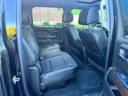 2017 GMC SIERRA K1500 DENALI  