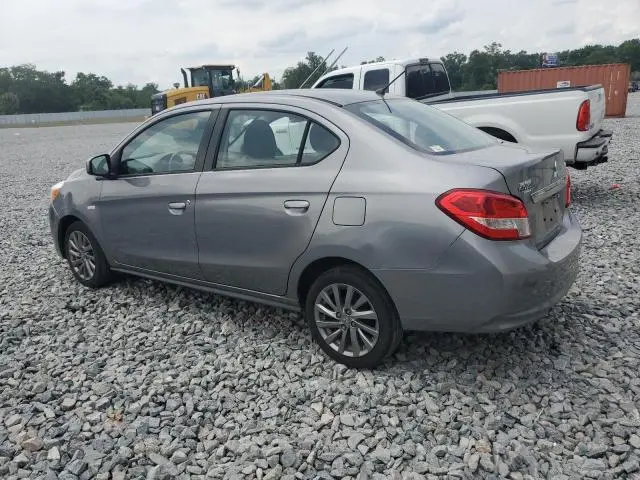 2019 MITSUBISHI MIRAGE G4 ES  
