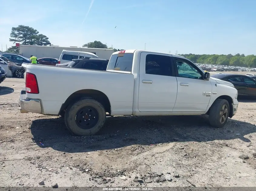 2019 RAM 1500 CLASSIC BIG HORN  4X4 6'4 BOX
