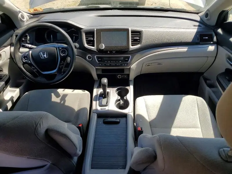 2016 HONDA PILOT EX  