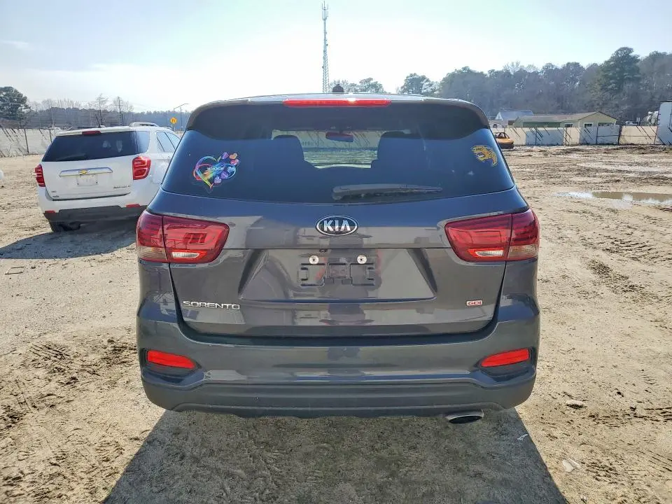 2019 KIA SORENTO LX  