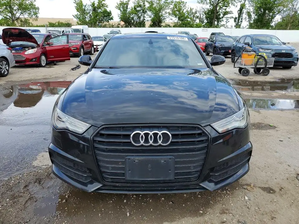 2016 AUDI A6 PREMIUM  