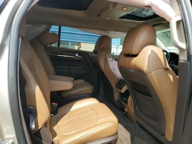2015 BUICK ENCLAVE