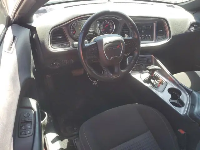 2022 DODGE CHALLENGER GT