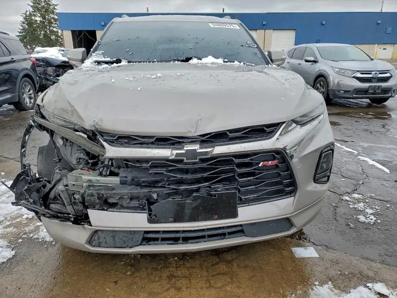 2021 CHEVROLET BLAZER 1LT  