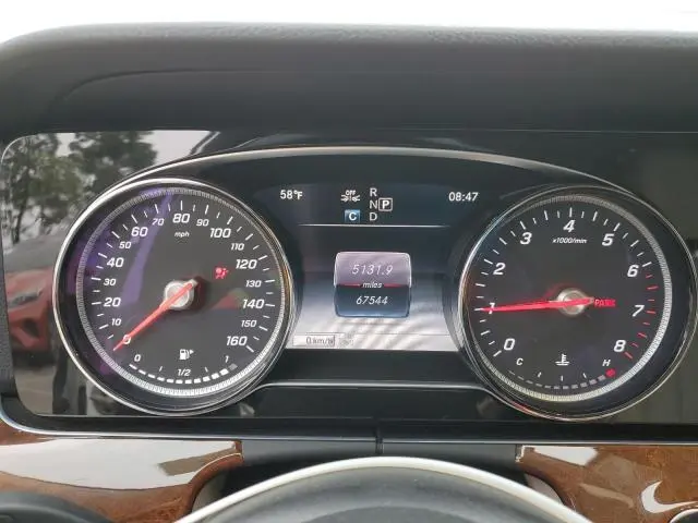 2019 MERCEDES-BENZ E 300 4MATIC  