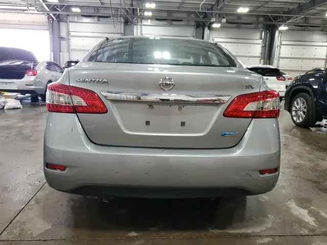 2014 NISSAN SENTRA S  