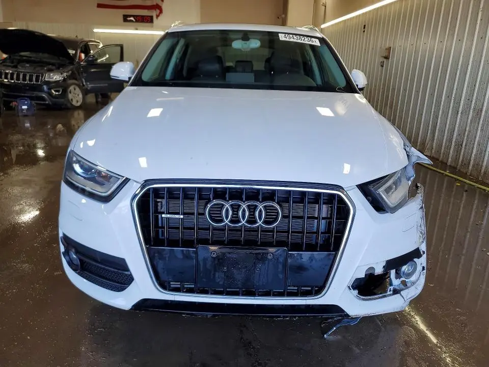 2015 AUDI Q3 PREMIUM PLUS  
