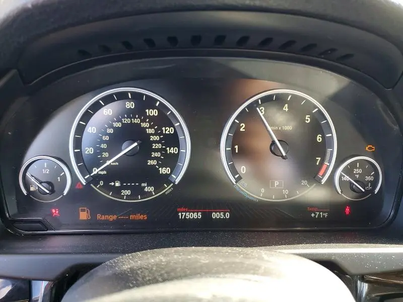 2014 BMW X5 SDRIVE35I  