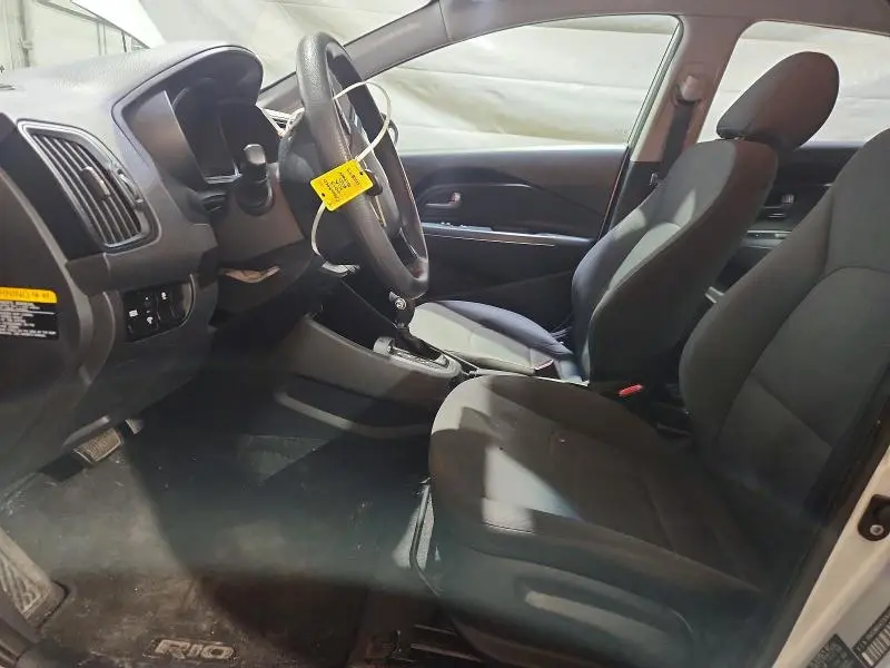 2013 KIA RIO LX  