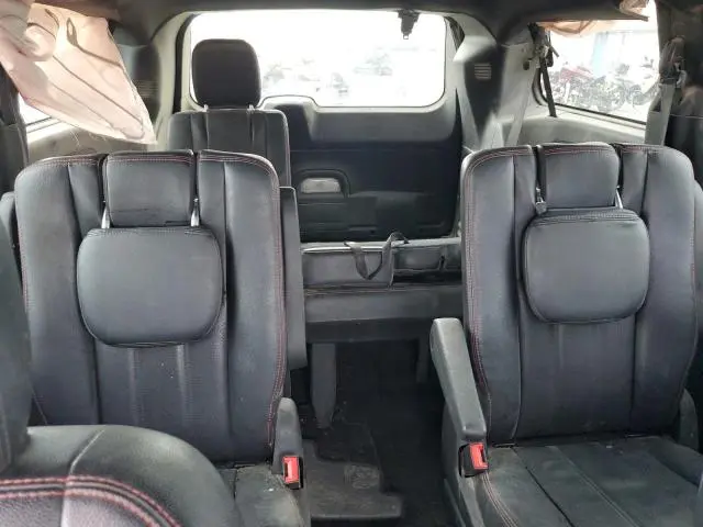 2015 DODGE GRAND CARAVAN R/T  