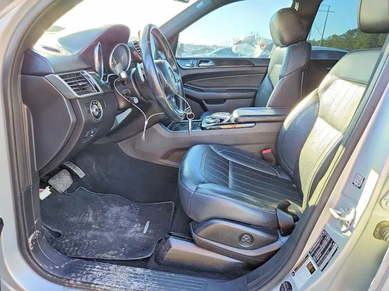 2017 MERCEDES-BENZ GLS 450 4MATIC  