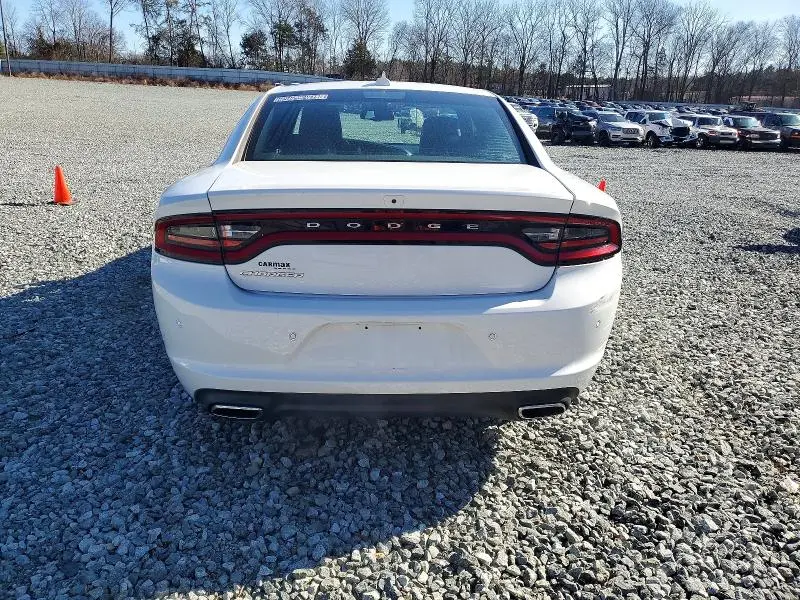 2022 DODGE CHARGER SXT  
