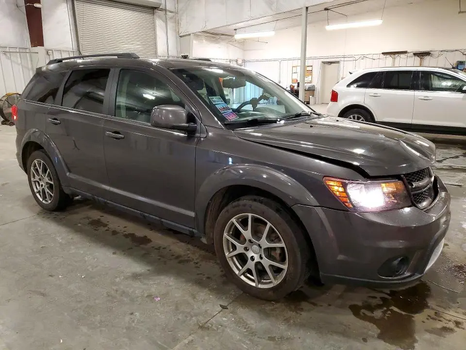 2016 DODGE JOURNEY R/T  