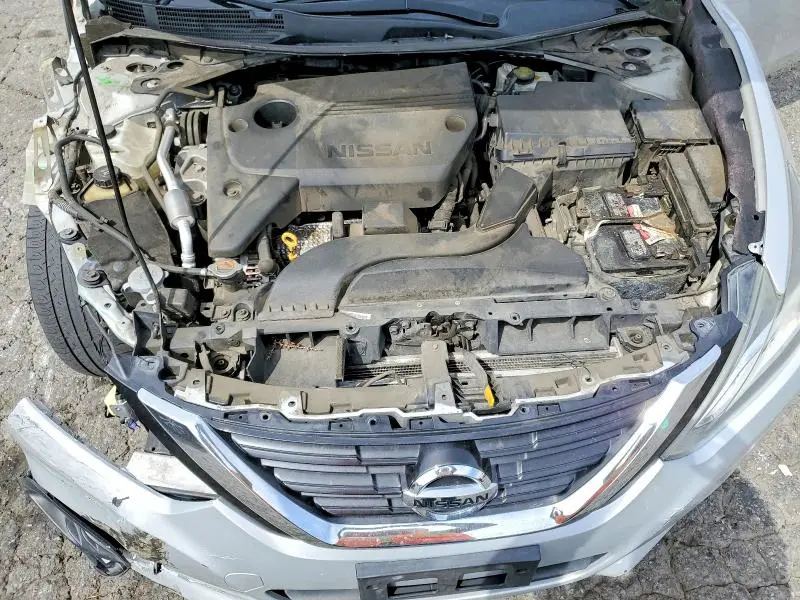2018 NISSAN ALTIMA 2.5 SL  