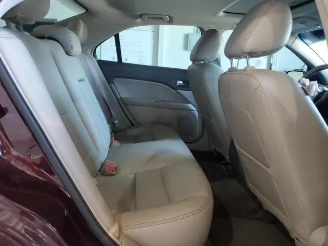 2011 FORD FUSION SEL  