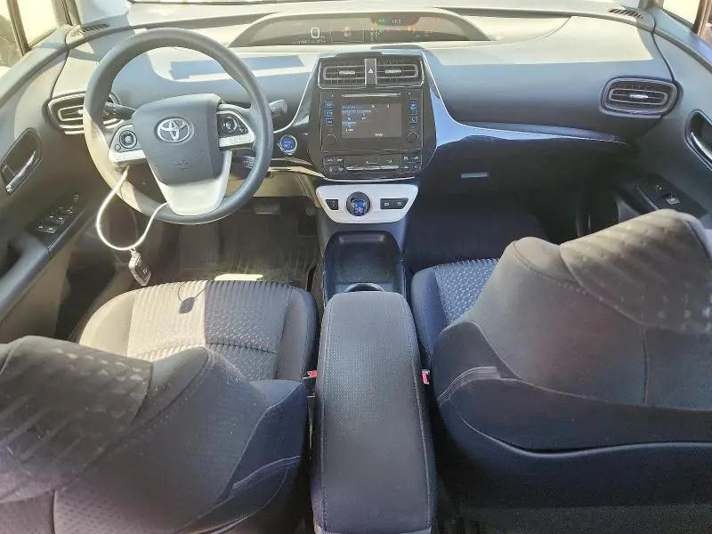 2018 TOYOTA PRIUS TWO  