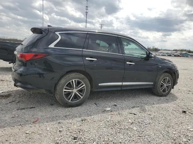 2017 INFINITI QX60   