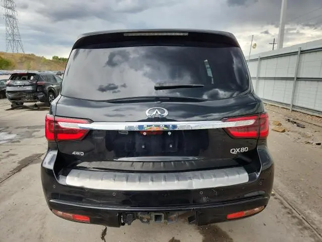2020 INFINITI QX80 LUXE  