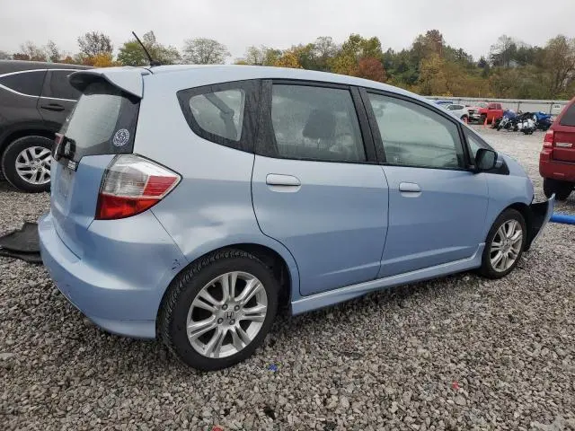 2010 HONDA FIT SPORT  