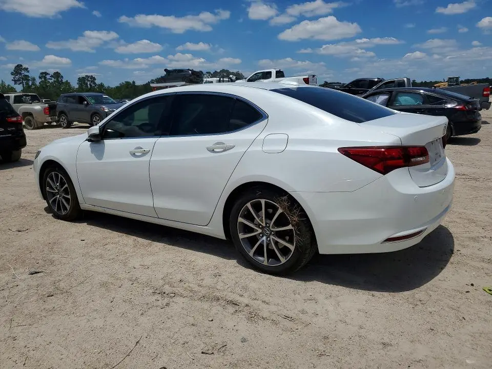 2017 ACURA TLX ADVANCE  
