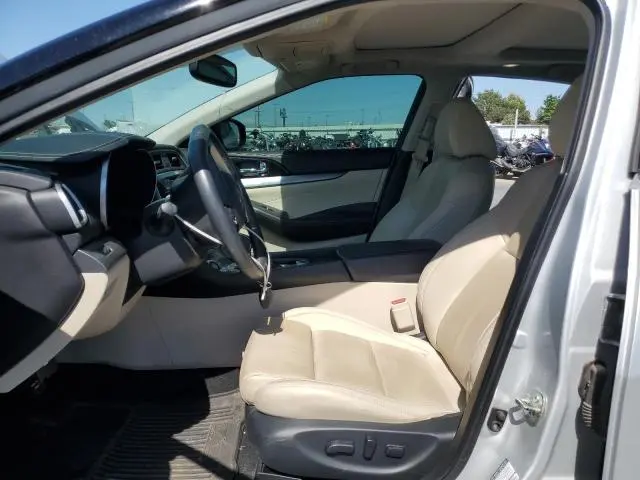 2016 NISSAN MAXIMA 3.5S  