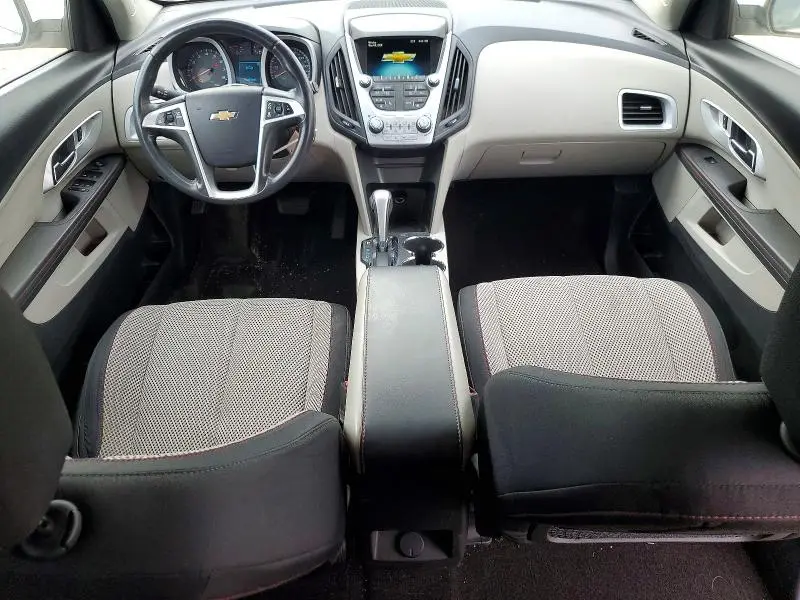 2012 CHEVROLET EQUINOX LT  