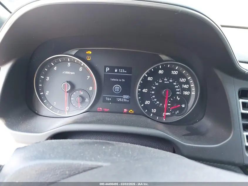 2020 HYUNDAI ELANTRA SPORT