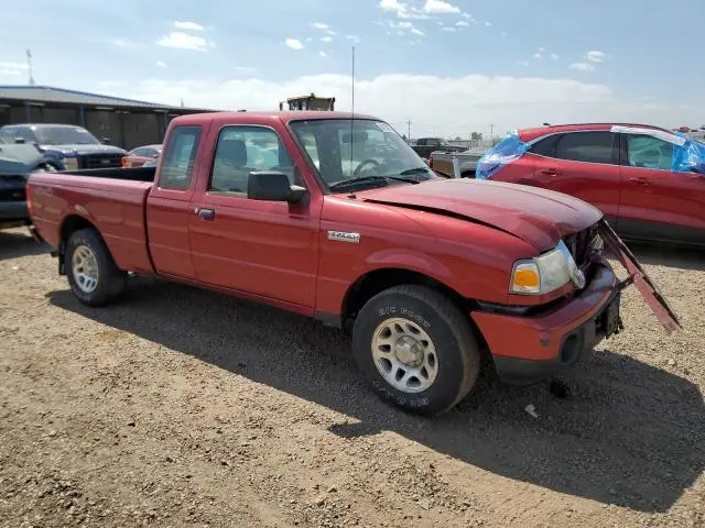 2011 FORD RANGER SUPER CAB  