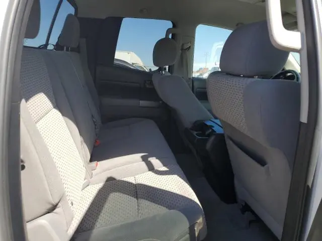 2010 TOYOTA TUNDRA DOUBLE CAB SR5  