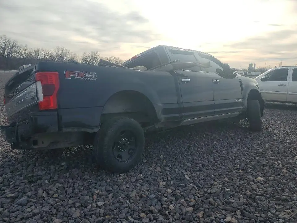 2019 FORD F350 SUPER DUTY  