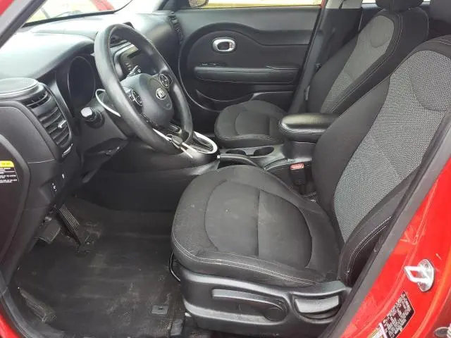2018 KIA SOUL +  