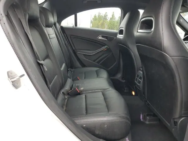 2019 MERCEDES-BENZ CLA 250  