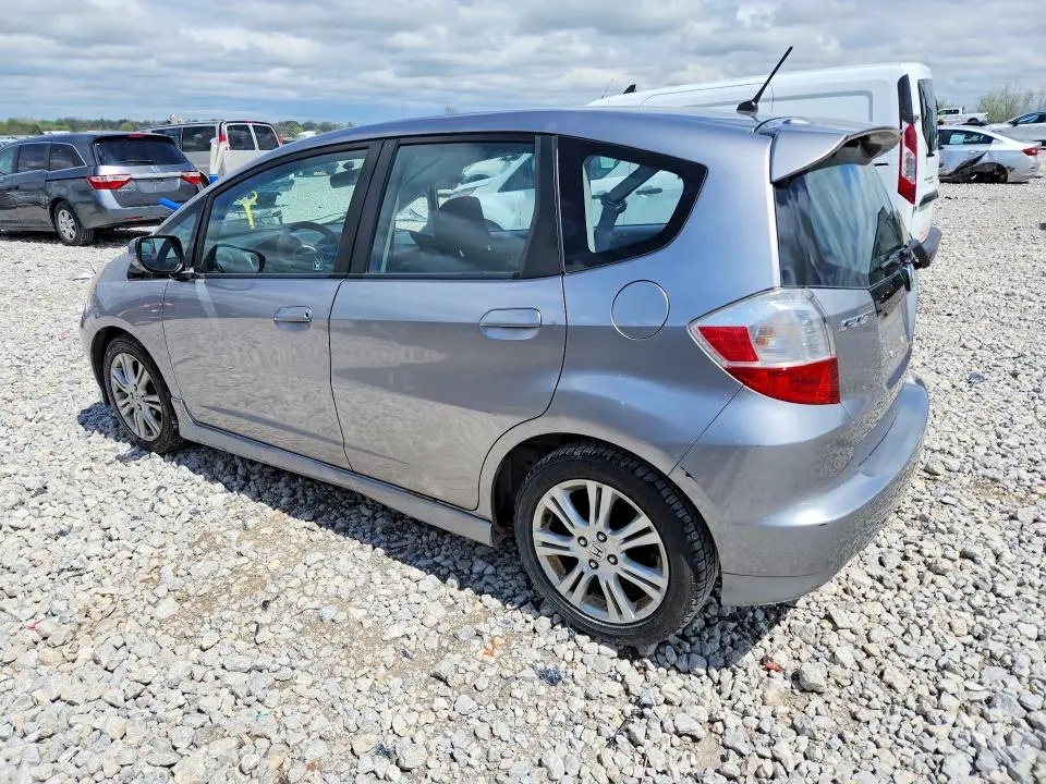 2010 HONDA FIT SPORT  