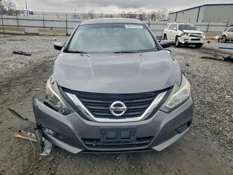2018 NISSAN ALTIMA 2.5  