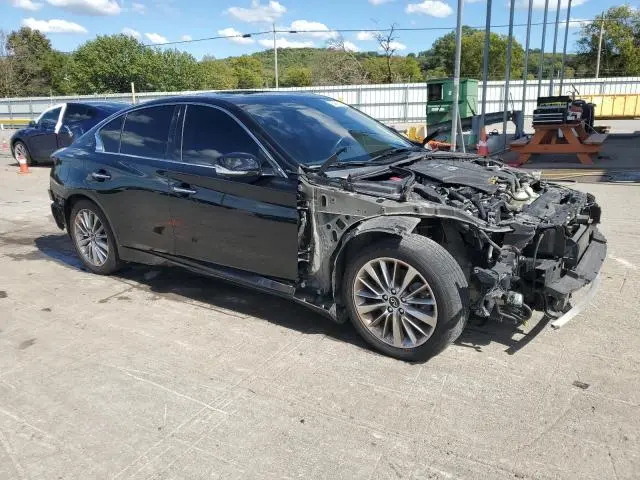 2019 INFINITI Q50 LUXE  