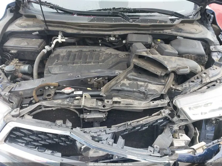 2017 ACURA MDX TECHNOLOGY PACKAGE