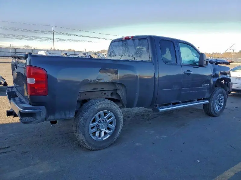 2011 CHEVROLET SILVERADO K2500 HEAVY DUTY LTZ  