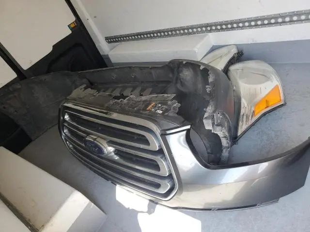 2016 FORD TRANSIT T-250  