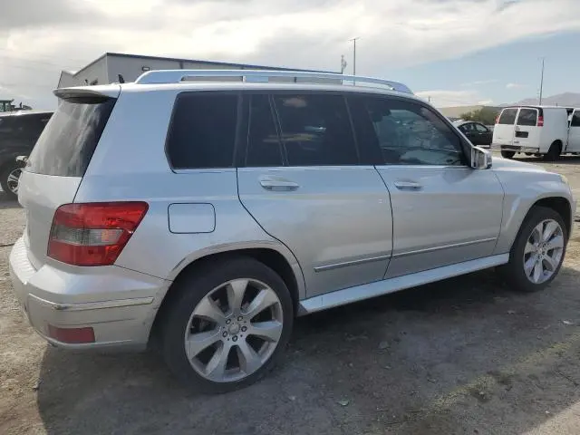2010 MERCEDES-BENZ GLK 350  
