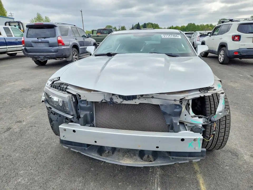 2015 CHEVROLET CAMARO LS  